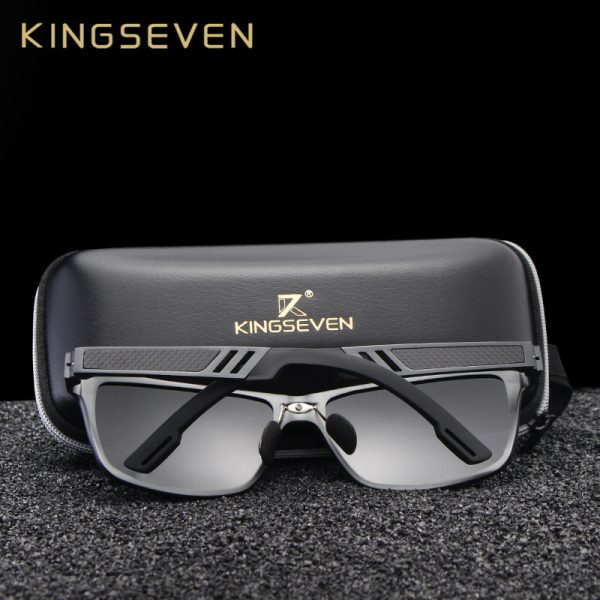2018 New KINGSEVEN Polarized Sunglasses for Men 8