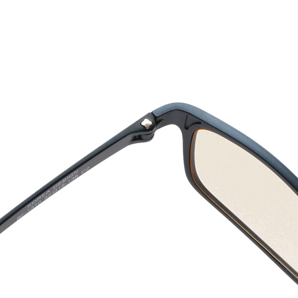 KATELUO 2020 Brand Anti Blue Light Glasses Men' Computer Goggles Transparent Lens Eyeglasses Frame for Women 1310 8