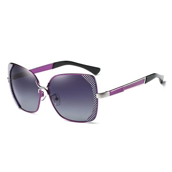 BARCUR Female Sunglasses Women Brand Designer Polarized Sunglasses Summer Lens Sun Glasses for Women Shades 8