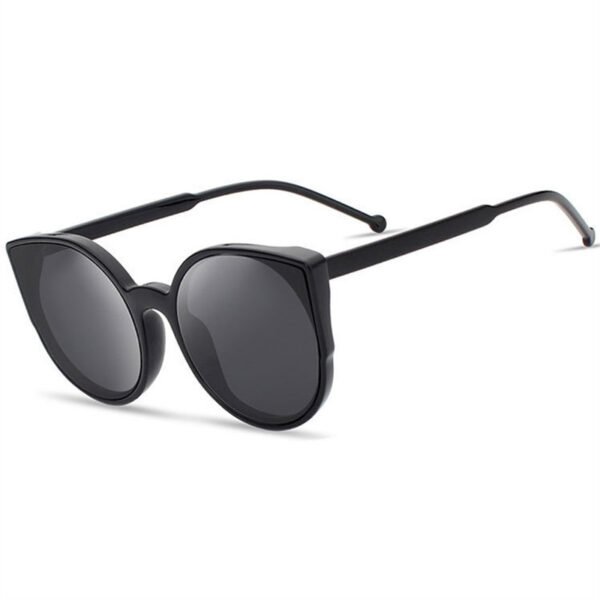 2019 new fashion ladies sunglasses classic retro brand design round men's glasses driving sports travel UV400 goggles