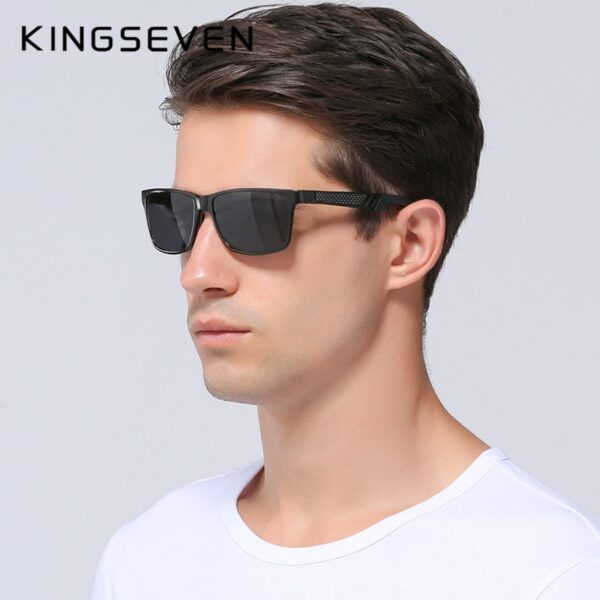 2019 High Quality Men Polarized sunglasses Male Driving Sun Glasses Fashion Polaroid Lens Sunglass Gafas de sol masculino 2