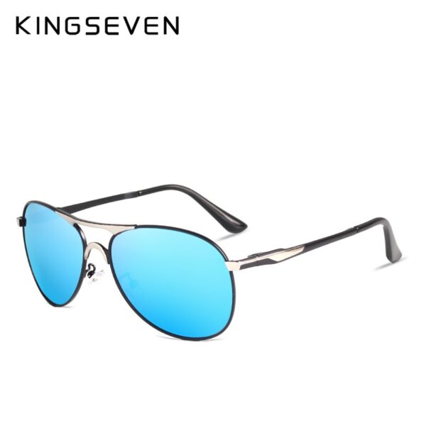 High Quality Polarized Sports Sunglasses Men Brand Designer UV protection KINGSEVEN Sun Glasses Driving Eyewear Male masculino 4
