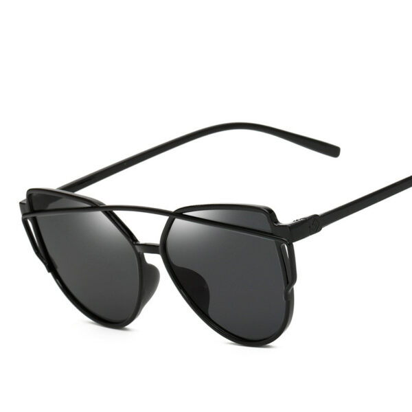 ASUOP  new fashion ladies sunglasses classic brand retro design men's glasses UV400 metal frame oval driving popular goggles