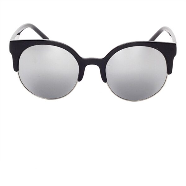 Men's High-end Round Glasses and Women's Fashion Sunglasses International Brand Design Retro Classic UV400 Sunglasses 8